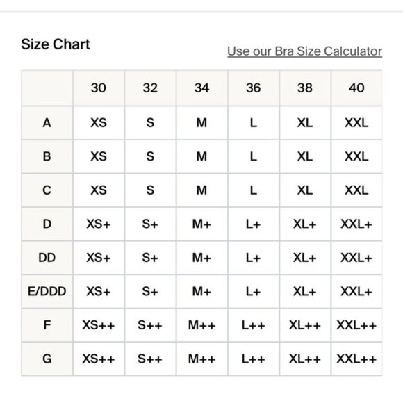 Knix Shadow Mesh Revolution Bra L++ Warm Sand NWOT - Picture 11 of 12